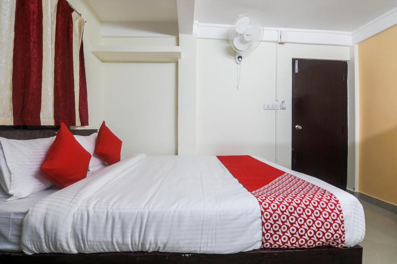Oyo 18759 Nirvana Guest House Shillong Exterior photo
