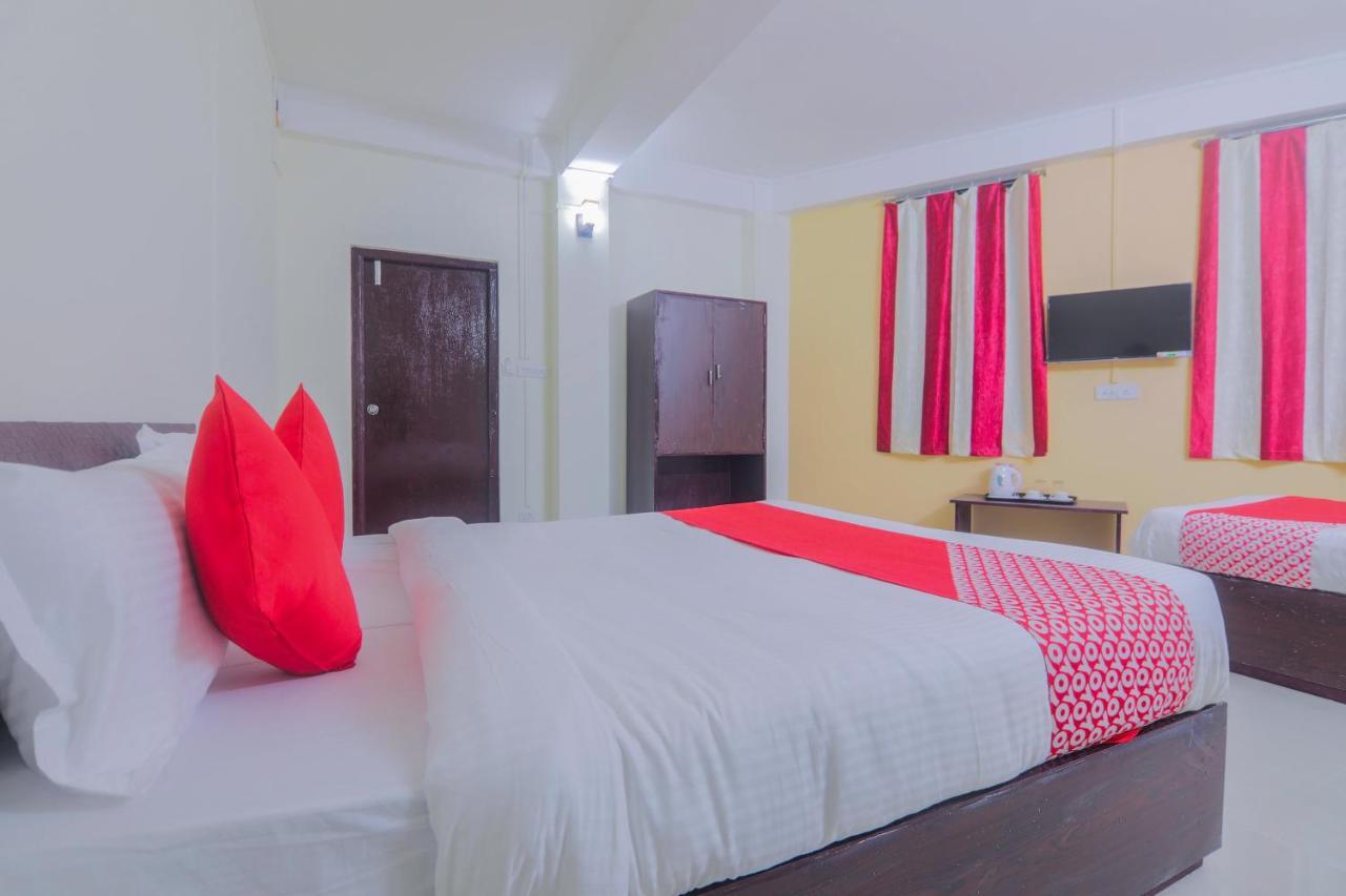 Oyo 18759 Nirvana Guest House Shillong Exterior photo
